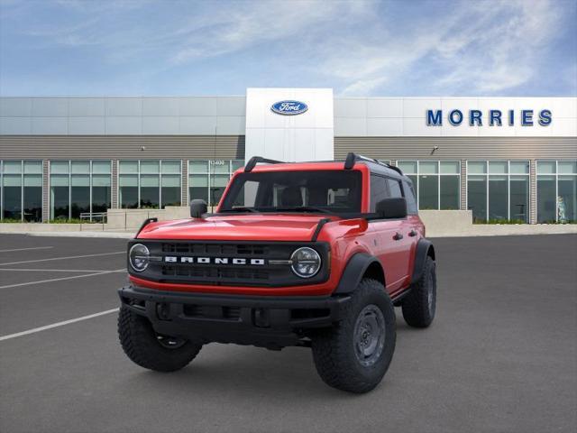 new 2024 Ford Bronco car, priced at $53,924