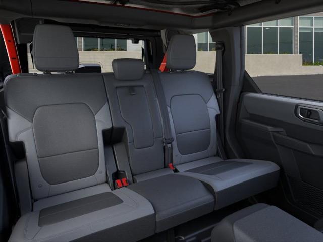 new 2024 Ford Bronco car, priced at $53,924
