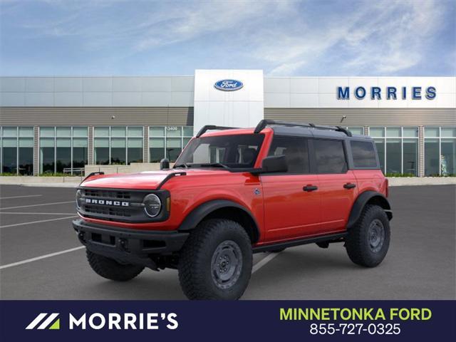 new 2024 Ford Bronco car, priced at $53,924