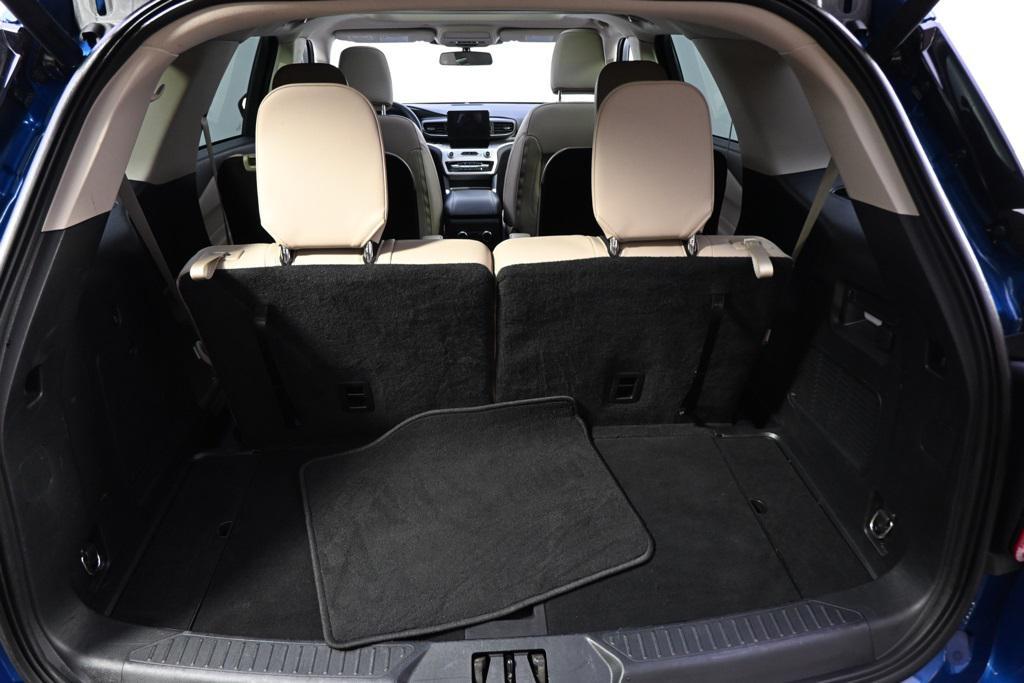 used 2022 Ford Explorer car, priced at $29,798