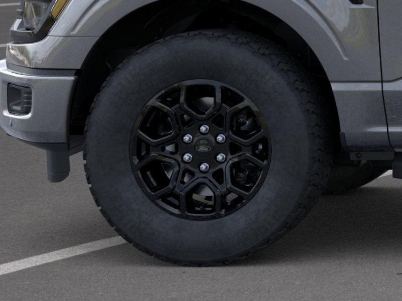 new 2025 Ford F-150 car, priced at $58,563