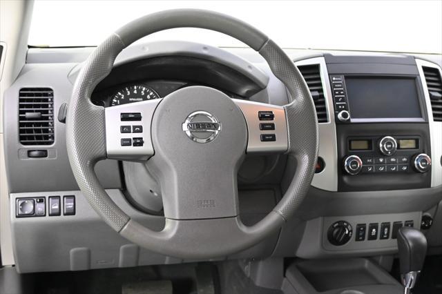 used 2020 Nissan Frontier car, priced at $23,598