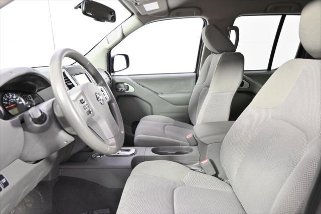used 2020 Nissan Frontier car, priced at $23,598