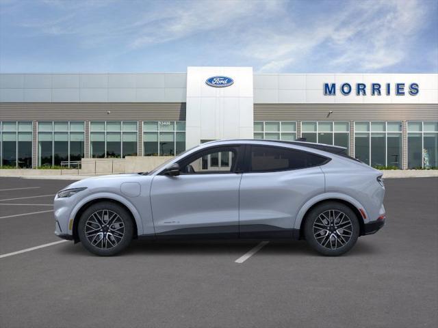 new 2025 Ford Mustang Mach-E car, priced at $48,474