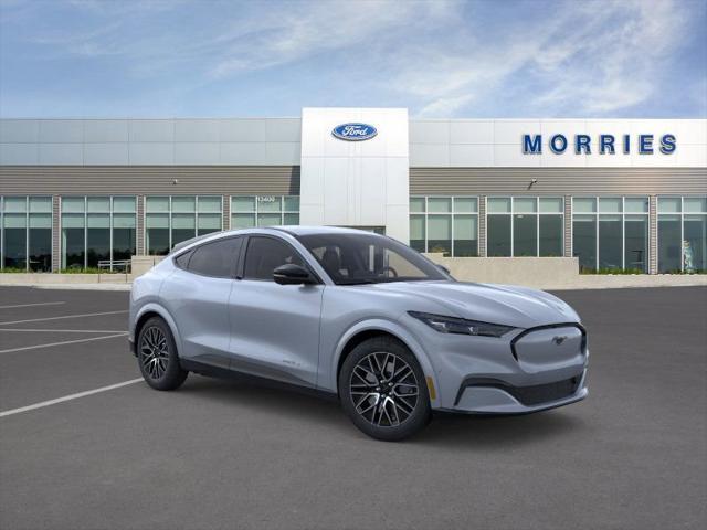 new 2025 Ford Mustang Mach-E car, priced at $48,474