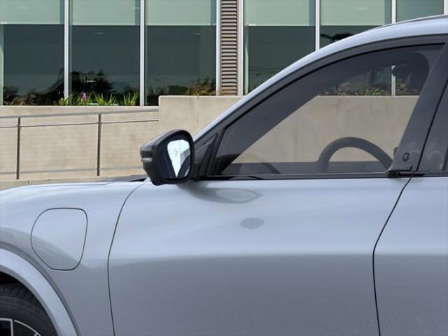 new 2025 Ford Mustang Mach-E car, priced at $48,474