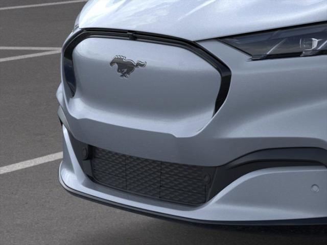 new 2025 Ford Mustang Mach-E car, priced at $48,474