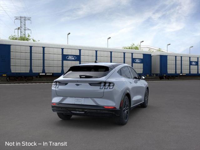 new 2025 Ford Mustang Mach-E car, priced at $51,220