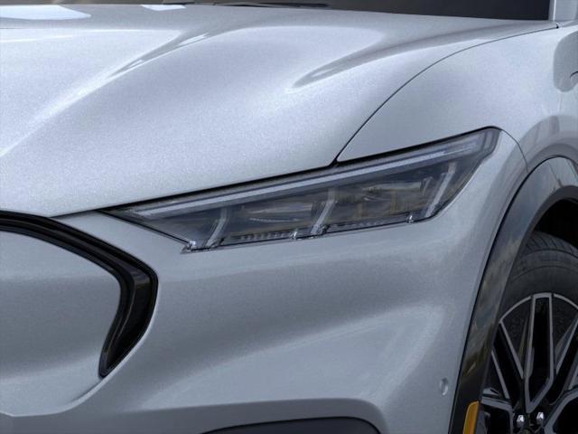 new 2025 Ford Mustang Mach-E car, priced at $51,220