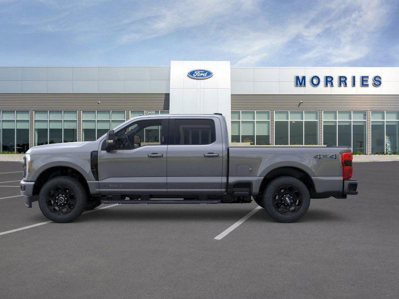 new 2025 Ford F-250 car, priced at $77,919