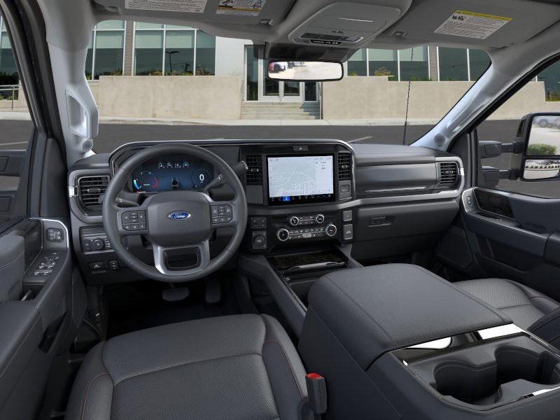 new 2025 Ford F-250 car, priced at $77,919