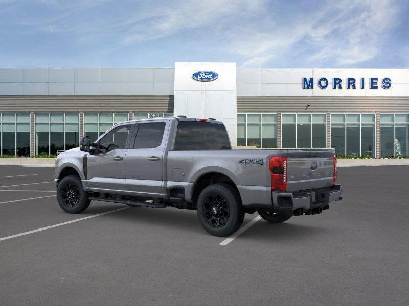 new 2025 Ford F-250 car, priced at $77,919