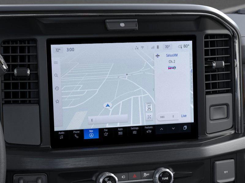 new 2025 Ford F-250 car, priced at $77,919