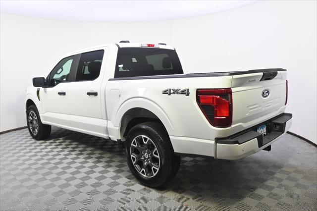 new 2024 Ford F-150 car, priced at $46,424