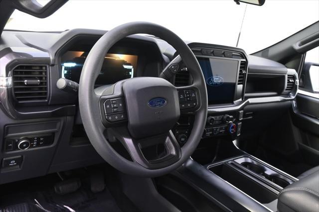 new 2024 Ford F-150 car, priced at $46,424