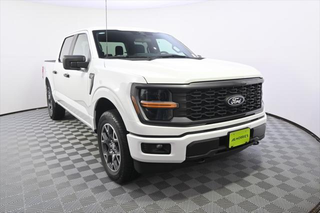 new 2024 Ford F-150 car, priced at $46,424