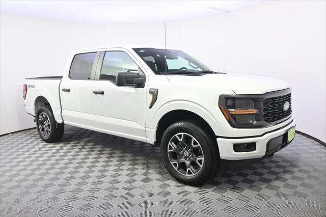 new 2024 Ford F-150 car, priced at $46,424