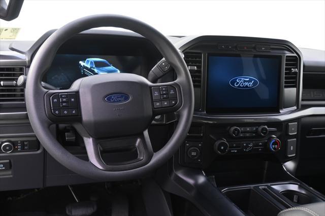 new 2024 Ford F-150 car, priced at $46,424