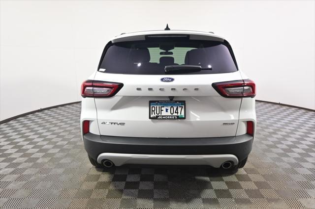 new 2024 Ford Escape car, priced at $27,977