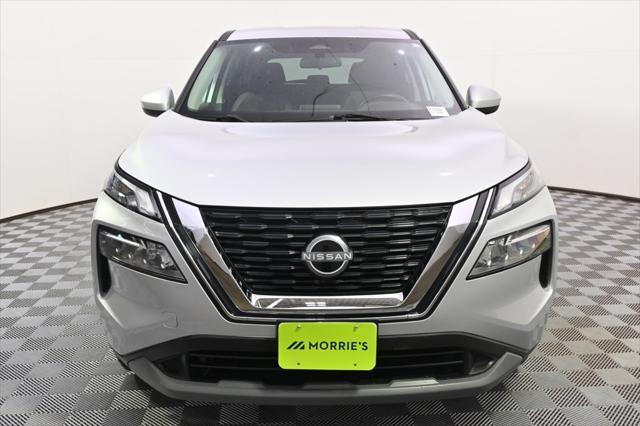 used 2023 Nissan Rogue car, priced at $18,777
