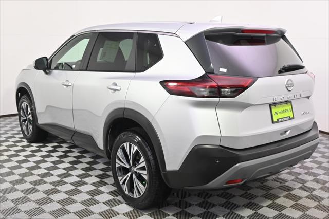 used 2023 Nissan Rogue car, priced at $18,777
