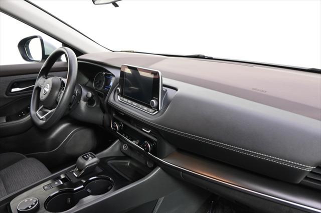 used 2023 Nissan Rogue car, priced at $18,777
