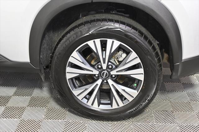 used 2023 Nissan Rogue car, priced at $18,777