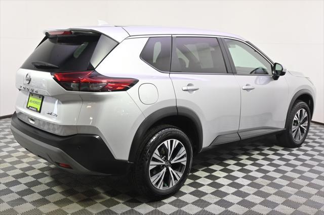 used 2023 Nissan Rogue car, priced at $18,777