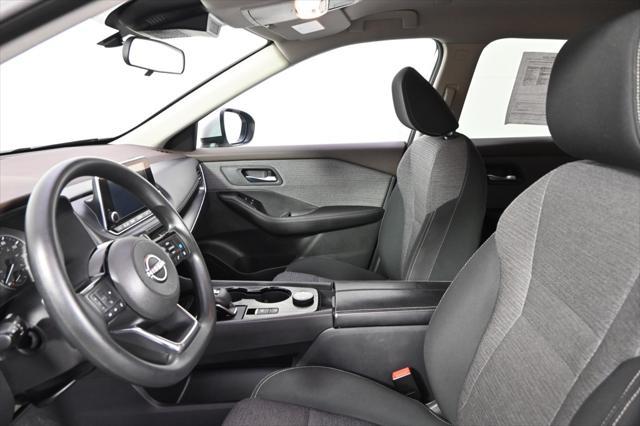 used 2023 Nissan Rogue car, priced at $18,777
