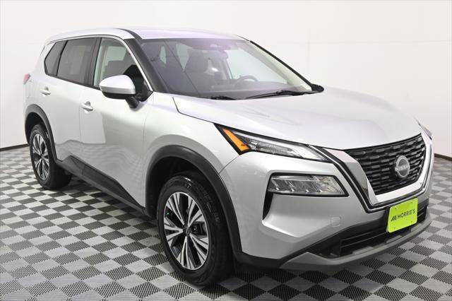 used 2023 Nissan Rogue car, priced at $18,777