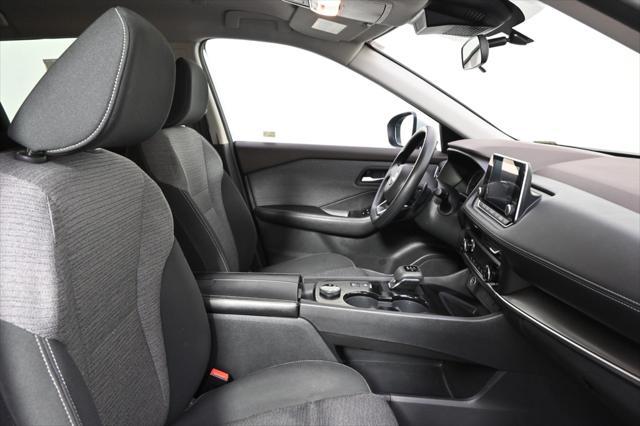 used 2023 Nissan Rogue car, priced at $18,777