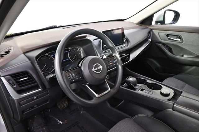used 2023 Nissan Rogue car, priced at $18,777