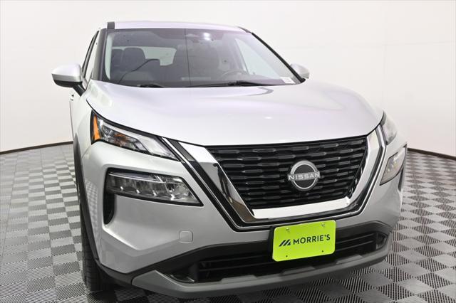 used 2023 Nissan Rogue car, priced at $18,777