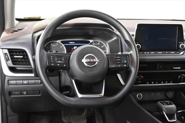 used 2023 Nissan Rogue car, priced at $18,777