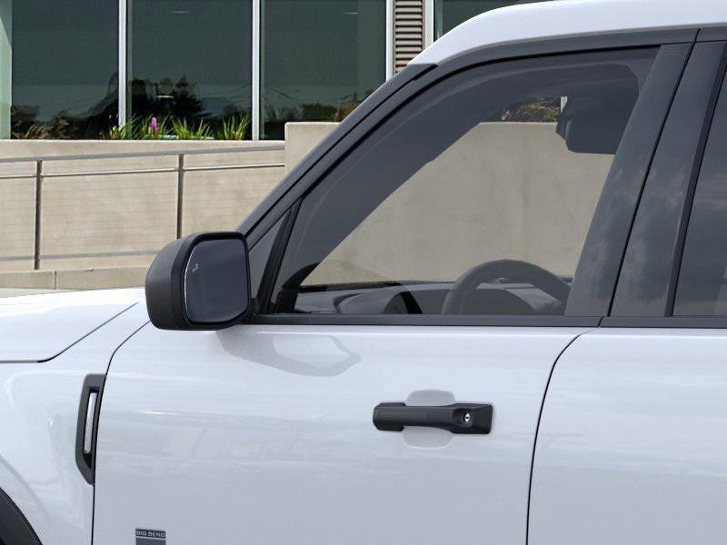 new 2025 Ford Bronco Sport car, priced at $36,554
