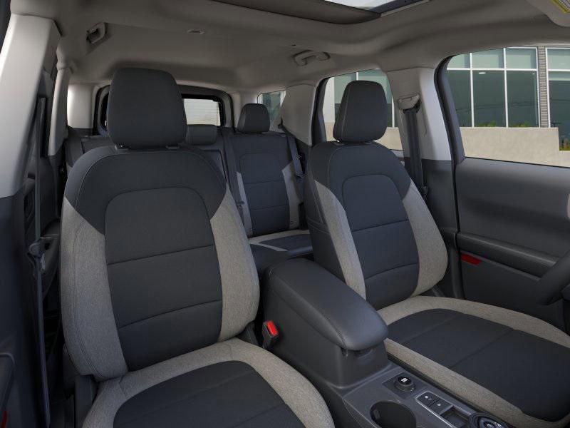new 2025 Ford Bronco Sport car, priced at $36,554