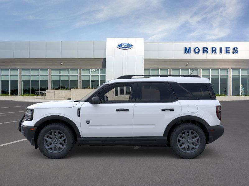 new 2025 Ford Bronco Sport car, priced at $36,554