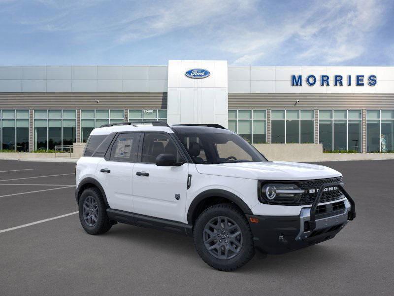 new 2025 Ford Bronco Sport car, priced at $36,554