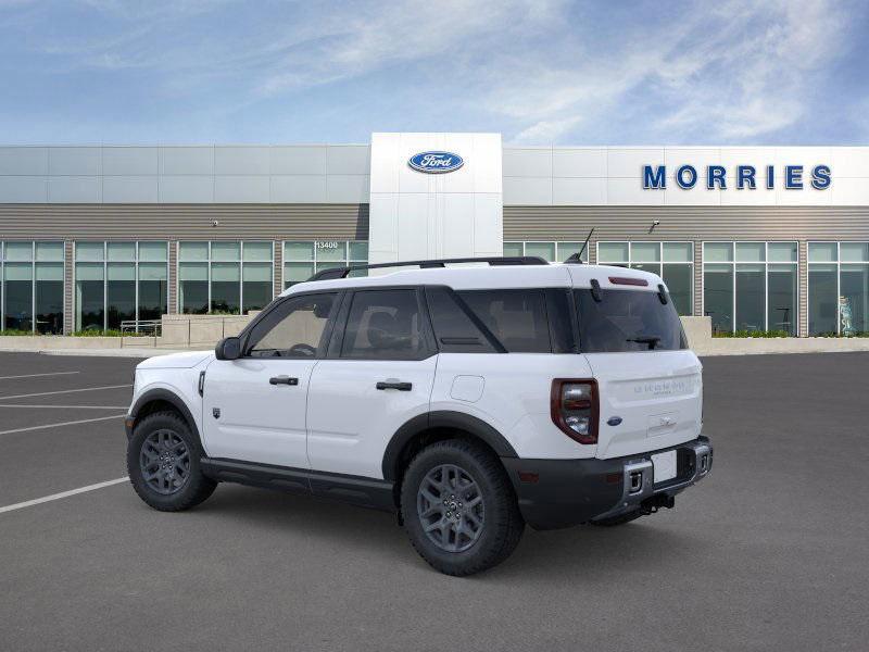 new 2025 Ford Bronco Sport car, priced at $36,554
