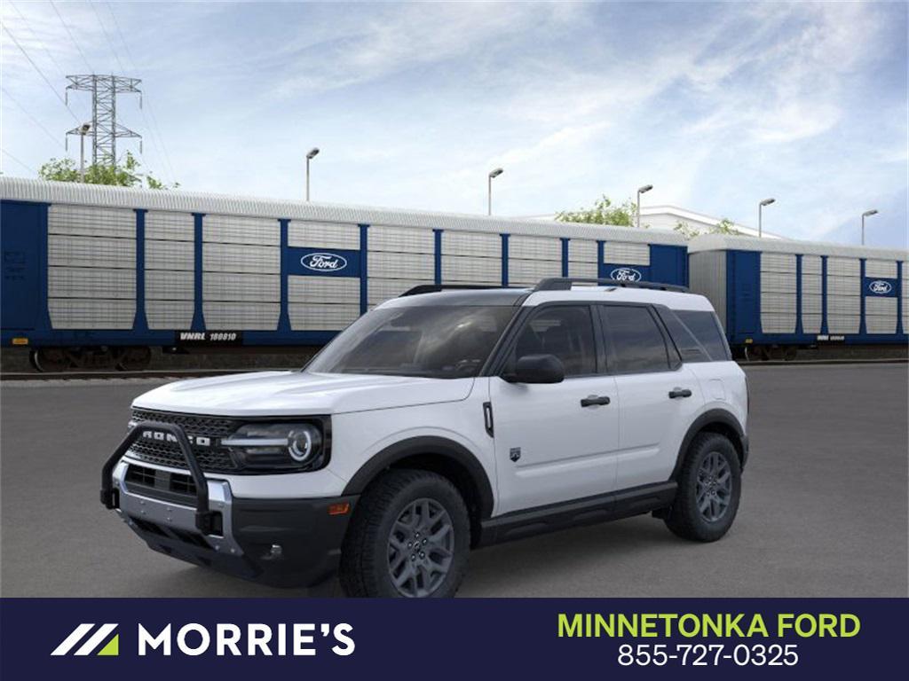 new 2025 Ford Bronco Sport car, priced at $36,500