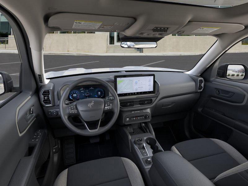 new 2025 Ford Bronco Sport car, priced at $36,554