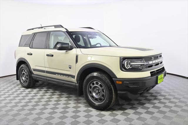 new 2024 Ford Bronco Sport car, priced at $30,983