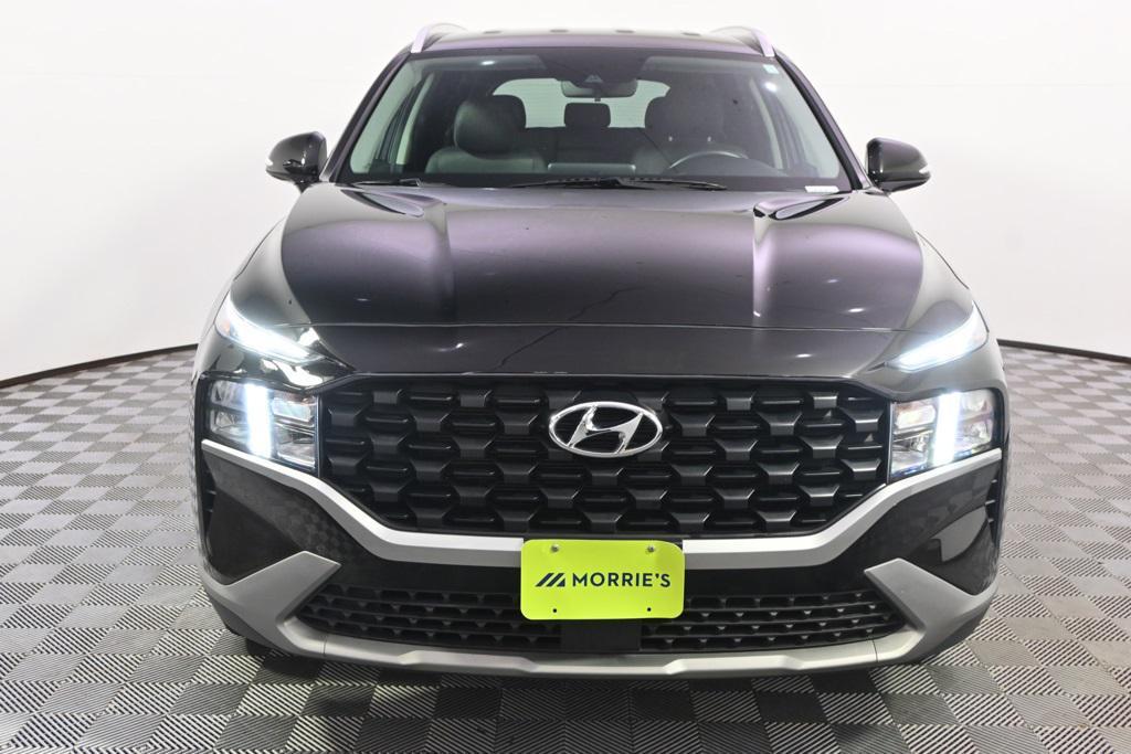 used 2023 Hyundai Santa Fe car, priced at $23,499