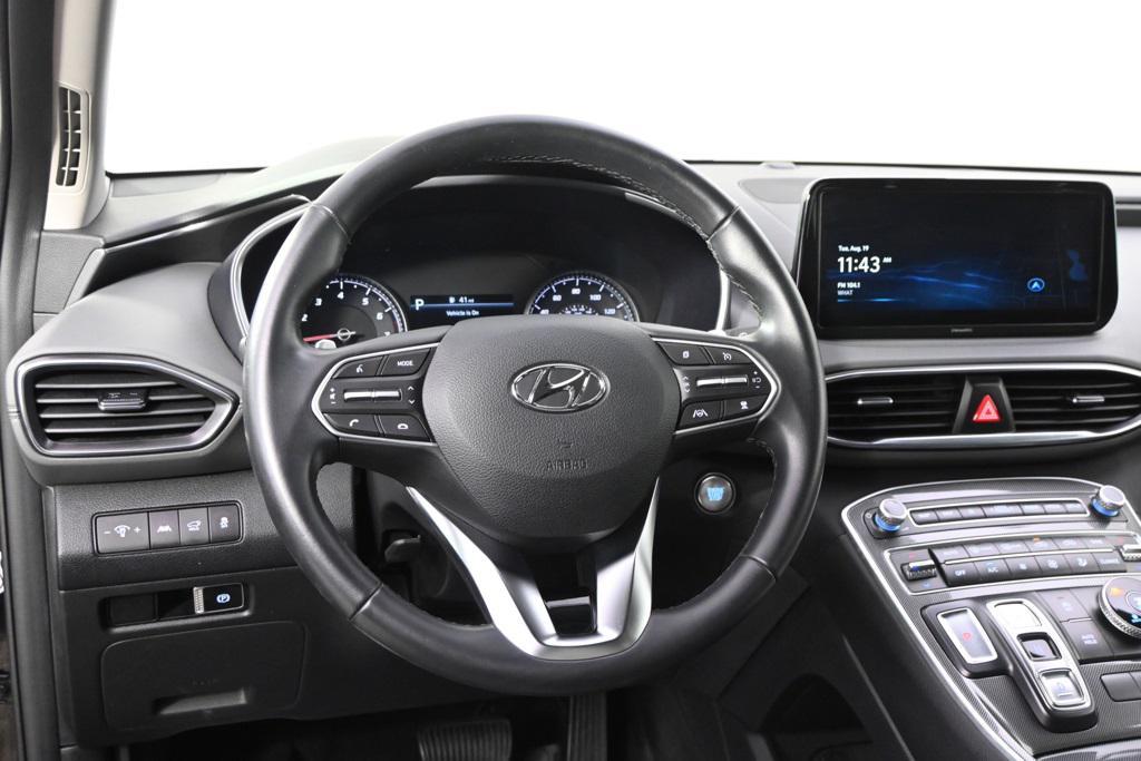 used 2023 Hyundai Santa Fe car, priced at $23,499