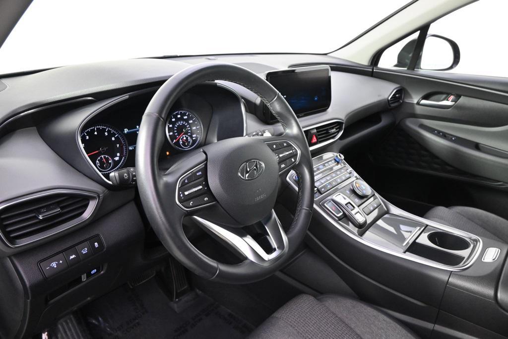 used 2023 Hyundai Santa Fe car, priced at $23,499