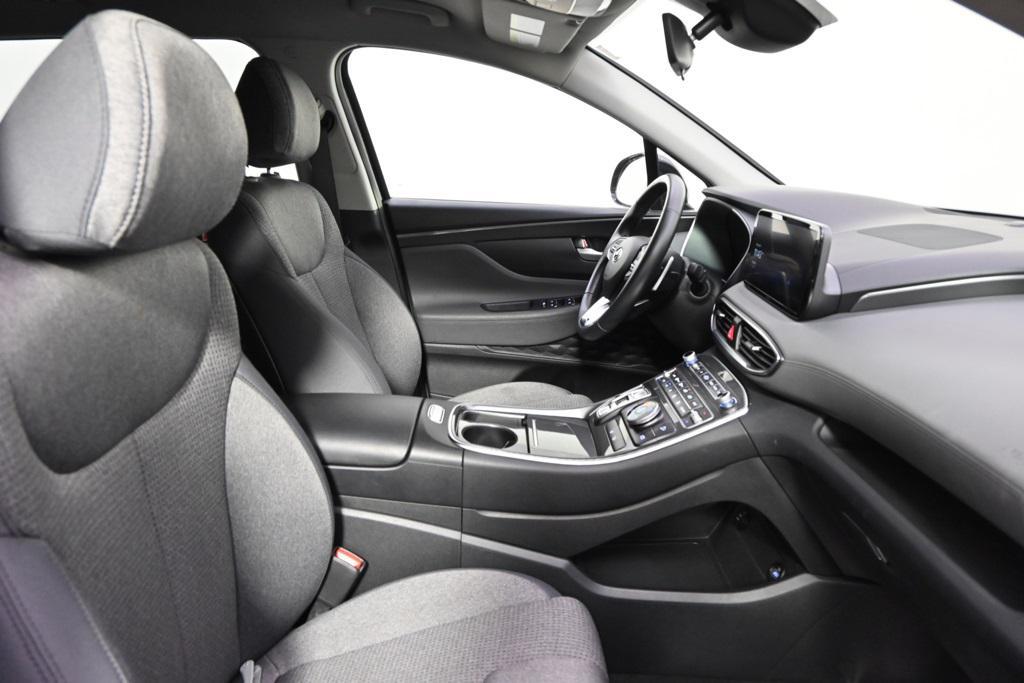 used 2023 Hyundai Santa Fe car, priced at $23,499
