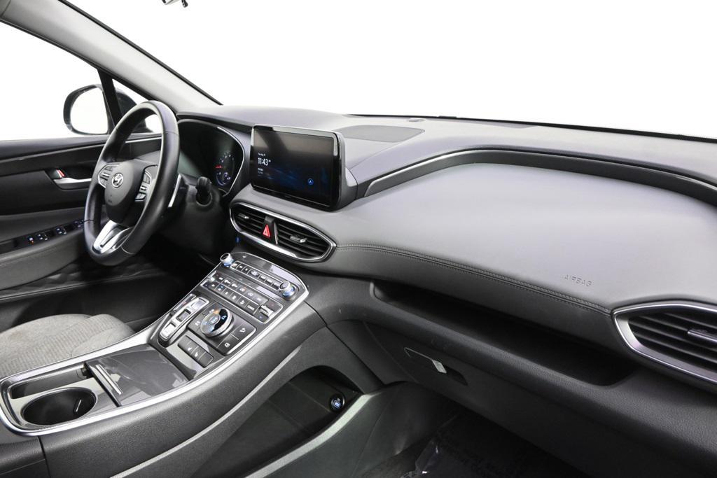used 2023 Hyundai Santa Fe car, priced at $23,499