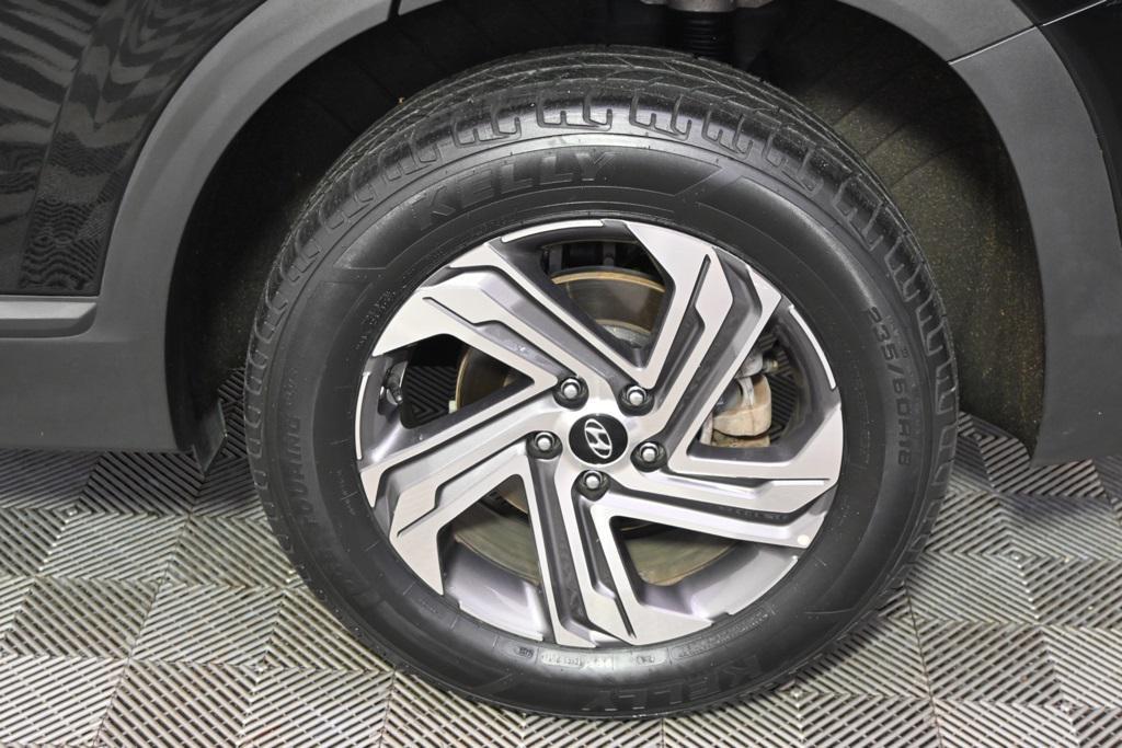 used 2023 Hyundai Santa Fe car, priced at $23,499