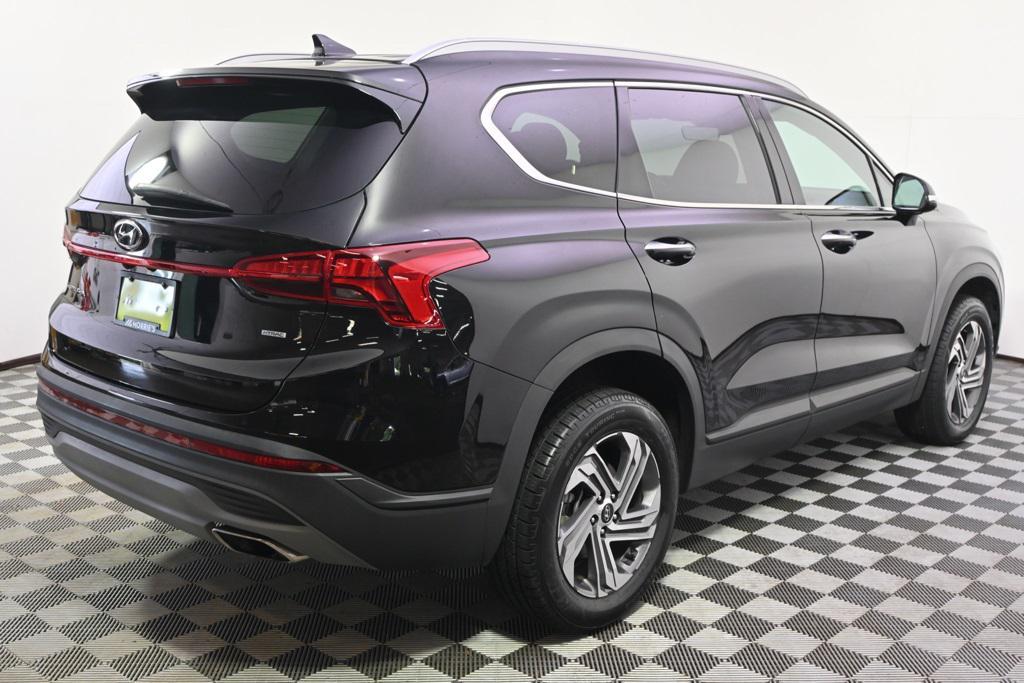 used 2023 Hyundai Santa Fe car, priced at $23,499