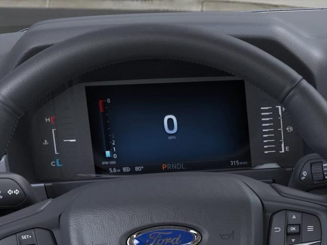 new 2024 Ford Ranger car, priced at $41,132